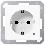 Jung SCHUKO Steckdose 16 A 250V SPA 1520 NXKO WW SPA1520NXKOWW