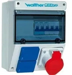 Walther Werke Steckdosenkombination 6920120