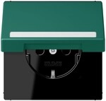 Jung SCHUKO Steckdose LC 1520 BFNAKL 216 LC1520BFNAKL216