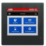 ABB Stotz S&J Netzanalyseger&auml;t M4M 30 I/O
