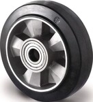 Tecwerk Ersatzrad D.160mm Trgf.350kg Gum.