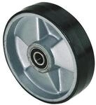 Tecwerk Lenkrad Polyurethan Naben-L.50mm Rad-B.50mm D.194mm f.Gabelhubwagen 2014