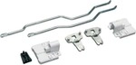 Hager Schubstange,univers FZ835N