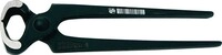 Tecwerk Kneifzange Gesamt-L.250mm Kopf pol.Zange schwarz lack.