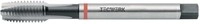 Tecwerk Maschinengewindebohrer DIN 376B H M16x2mm HSS-Co 6H