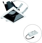 EVN Lichttechnik LED-Einbauleuchte modular F03R11SM1840L24D