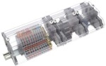 WAGO GmbH & Co. KG Stromwandlerklemmenblock 821-218