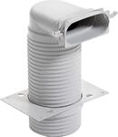 Vaillant Ventilanschluss 90&deg; D125mm 0020180844