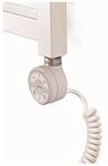 Terma Heizpatrone MOA Spiralkabel, wei&szlig; 600 Watt TERMA SP. Z O.O. WEMOA06T916U