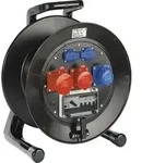 Schill Spezialgummi-Kabeltrommel GT 450FI51650PU525