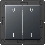 Jung Funk-Wandsender 4-K 0/1 ENO A 595-01 ANM ENOA595-01ANM