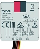 Theben KNX-Tasterschnittstelle TA 4.1 KNX 4969274