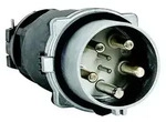 Mennekes Stecker 250A5p6h 400V IP67 75075