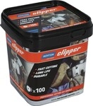 Norton Clipper Trennscheibe D125x1,0mm Typ 41 Metall-Inox 12250 min-1 100 St.