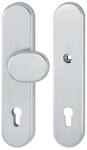 Hoppe Schutzgarnitur 86G/3331/3310 Alu.F4 72mm 37-47mm 11982184