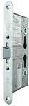 Bever Panik-Einsteckschloss 1009PPG Fkt.D rd 24/65/72/9mm DIN L/R