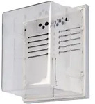 GSAB Elektrotechnik Z&auml;hlerabdeckhaube IP54 99.00.907