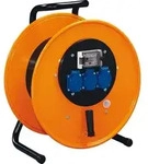Schill Stahlblech-Kabeltrommel HT 381.FI.MD3