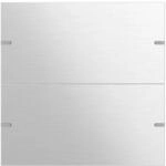 Gira Wippenset 2-fach 502217