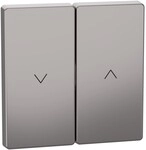 Merten Wippe nickelmet MEG3855-6050