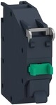 Schneider Electric Atmosph&auml;re Schlie&szlig;erblock ZBE101GEX