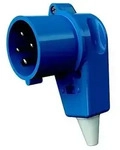 Mennekes Winkelstecker 891