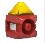 Pfannenberg Schallgeber PA X 5-05 230 AC YE 23351103000