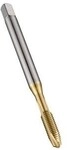 Dormer Maschinengewindebohrer DIN 376B EP00TIN M16x2mm HSS-E-PM TiN 2,5XD 6H