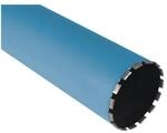 Tyrolit Diamantbohrkrone Premium D.82mm L.450mm f.Beton 1 1/4 Zoll 34017777
