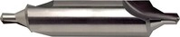 Tecwerk Zentrierbohrer DIN 333 Form B D.6,3mm HSS m.Schutzsenkung re.