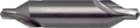 Tecwerk Zentrierbohrer DIN 333 Form A D.1,6mm VHM re.