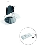 EVN Lichttechnik LED-Einbauleuchte modular F02R11SM2540L38P