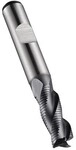 Dormer Schaftfr&auml;ser C922 DIN 844 K D.9mm Schneiden-L.19mm HSS-E-PM ALCRONA
