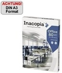 Inacopia Kopierpapier office 020808010561 A3 80g 500 Bl./Pack. 110271901