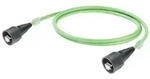 Weidm&uuml;ller Kabel Polzahl: 8 IE-C5ES8U#1106010000