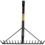 Krumpholz Teerrechen B.410mm Anz.Zinken 16 G.1700g 6001