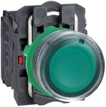 Schneider Electric Leuchtdrucktaster XB5AW3365