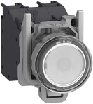 Schneider Electric Leuchtdrucktaster Harmony XB4BP183BM5GEX