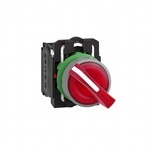 Schneider Electric Leuchtwahlschalter XB5AK124B5C0