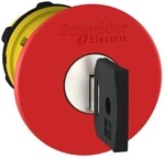 Schneider Electric Not-Aus-Taster ZB5AS94412