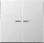 Jung KNX RF Taster 2fach AL 10921 ST RF AL10921STRF