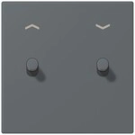 Jung Abdeckung mit Kipphebel LC 12-5 P R 0 202 LC12-5PR0202