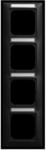 Busch-Jaeger Abdeckrahmen 1724 NS-915 2CKA001754A4943