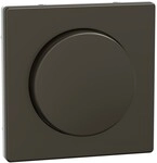 Merten Zentralplatte moccamet MEG5250-6052