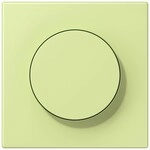 Jung Abdeckung mit Drehknopf LC 1740 222 LC1740222