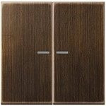 Jung Wippe m.Linsen Mess/antik ME 2995 KO5 AT ME2995KO5AT