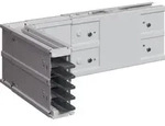 Hager unibarM 160A m 4 Abgang KEM39S02N1LMF