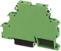 Phoenix Contact Leistungsoptokopplerklemme DEK-OV-5DC/24DC/3 2941361