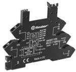 10 Stk. Finder Zugfederklemmen-Fassung 93.51.0.024.0 935100240