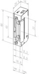 Assa Abloy effeff T&uuml;r&ouml;ffner 118E---32435A74